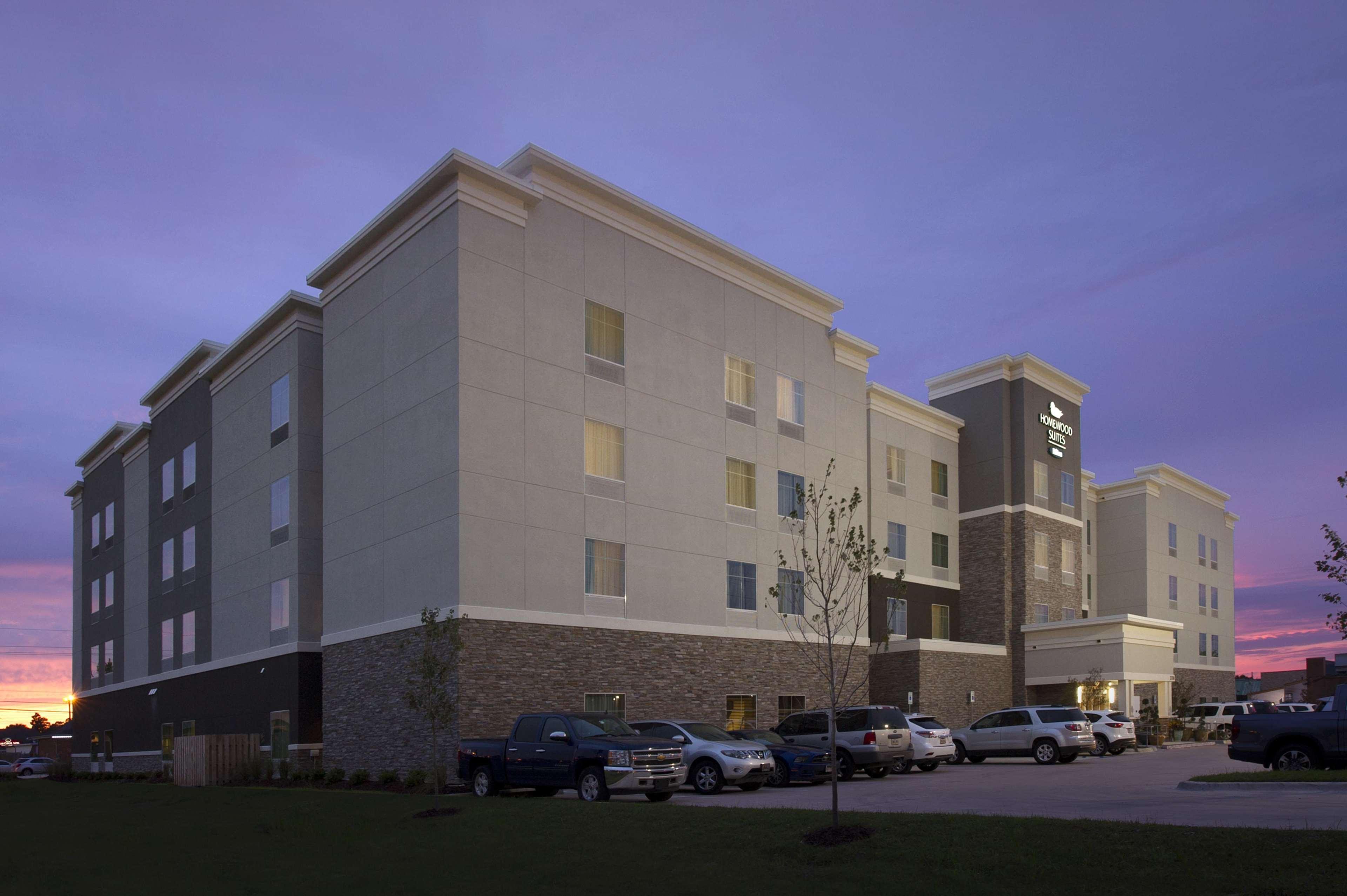 Homewood Suites By Hilton Metairie New Orleans Exterior foto