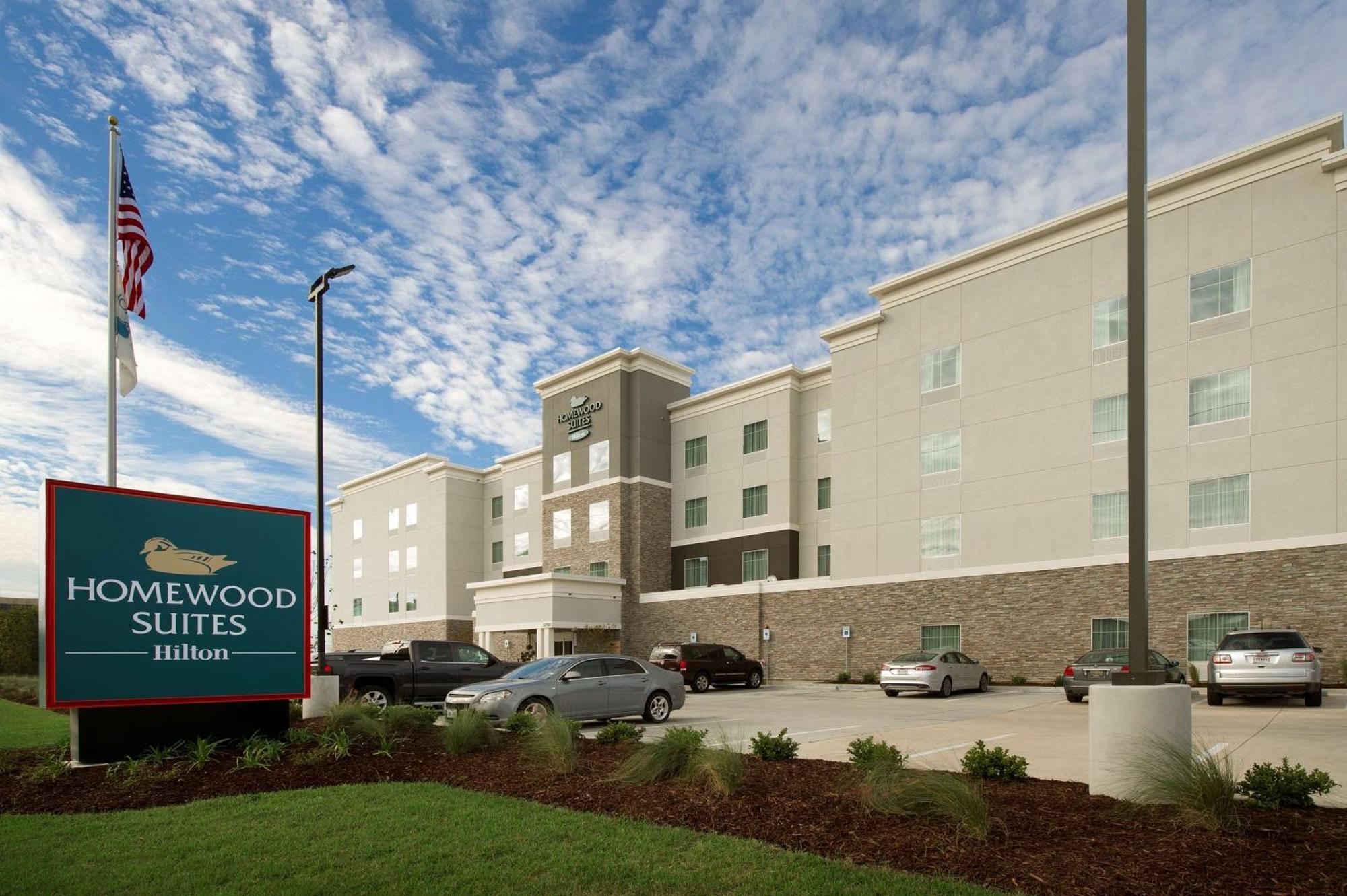 Homewood Suites By Hilton Metairie New Orleans Exterior foto